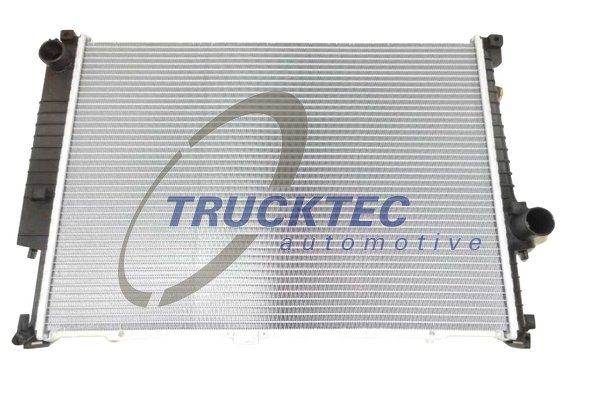 TRUCKTEC AUTOMOTIVE radiatorius, variklio aušinimas 08.11.040